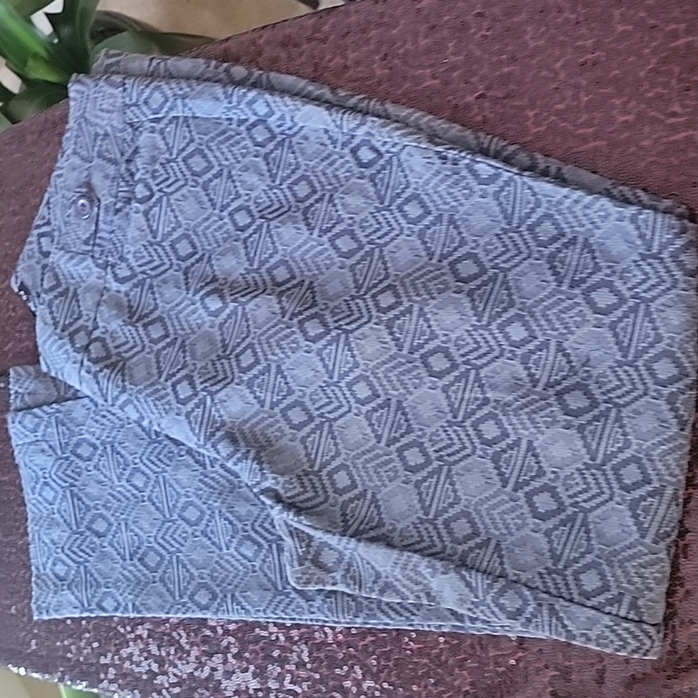 Blue Soho Apparel Pants